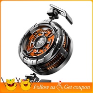 MEMO CX08 Semiconductor Mobile Phone Cooler 2 in 1 Back Clip with Attachment& Clamp High Power Stron