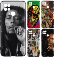 Soft Silicone TPU Case for iPhone Apple 15 Pro Max 14 7 8 11 6 6s SE 12 13 Bob Marley