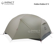 MSR เต็นท์เดินป่า 2 คน Hubba Hubba LT 2