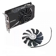 85mm 4pin HA9010H12SF-Z RX460 4GB Cooler Fan Replacement for MSI Inno3D P106 960 GeForce GTX 1060 AE