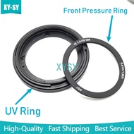 New 50 mm F1.4 Front Pressure + UV Ring Lens Filter Barrel Hood Fixed Tube for Sony 50mm F1.4 GM SEL