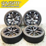 10 spokes 17x7.0Jx5x114.3  rim Ori TURKEY