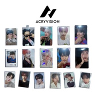 Official NCT Photocard | NCT 127 | NCT DREAM | WayV | NCT WISH | Official Album PC