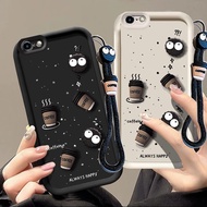 casing iphone 6s case iphone 6 case 3D coffee cup phone case bts