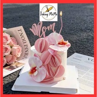 Wafer Paper Circles, Edible Wafer Paper Round, Wafer rose petal, Wafer Balls Cake Decorations, 圆形糯米纸