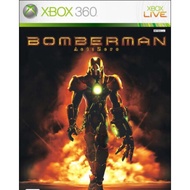 XBOX 360 GAMES - BOMBERMAN ACT ZERO (FOR MOD CONSOLE)