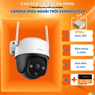 Imou outdoor Wifi Camera S31FEP S51FEP 5MP, rainproof, color night vision Genuine product