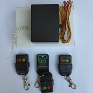 2CHANNEL REMOTE CONTROL