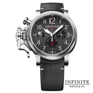 Graham Watch 2CVDS.B29A.L154S Chronofighter Grand Vintage Men's Watch