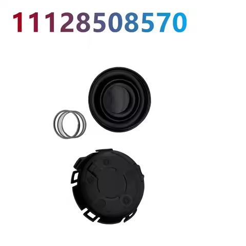 For BMW 1 3 5 E81 E87 E90 E61 X1 E84 X3 E8311128508570 11127797613 11127809512 Engine PCV Valve Cove