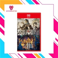 Nintendo Switch 2 Octopath Traveler 1 & 2 Bundle - Release on 01 October 2026