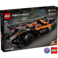 เลโก้ LEGO Technic 42169 NEOM McLaren Formula E Team