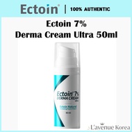 [Ectoin] Ectoin 7% Derma Cream Ultra 50ml, German Cream, Intensive Moisture Barrier Cream, Sensitive