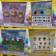 ［8月14 截單］韓國 🇰🇷 釜山 busan 樂天 代購 限定 快閃 正品 正版 Pokemon 寵物小精靈 寶可夢 比卡超 pikachu 菊草葉 小火龍 胖丁 小鋸鱷 水水瀨 啟暴龍 怪力 百變