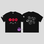 ✨BAJU BTS Is Back World Tour ARIRANG JIN SUGA J-H JM JK TY RM BT21 Womens Cotton T-Shirt