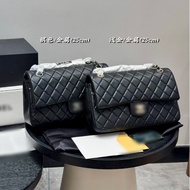 CF Chain Bag Diamond Leather Classic Shoulder Crossbody Female Bag CH888888-20251215