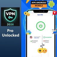 Bolt VPN (Pro Unlocked) v2.4.2 📱Android APP📱