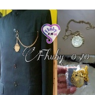 Beskap Chain - Dollar Benggol - Coin Benggol - Beskap Chain