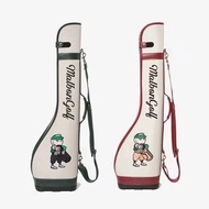 WAAC Le Coq J.LINDEBERG Titleist Golf Bag Club Bag Light Practice Bag For Men And Women