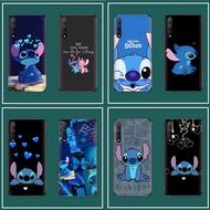 Soft Silicone Huawei Y6s Y6 Pro 2019 Y6 Prime 2018 X8XY Stitch Lovers Mobile Phone Case