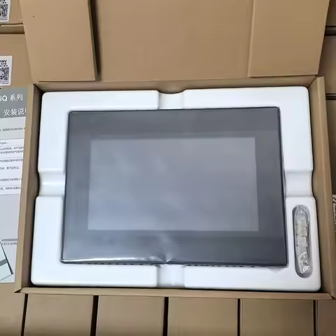 MT8072iP Human machine interface touch screen