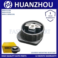 1PC HUANZHOU BRAND REAR GEARBOX MOUNTING - BMW X1 E84 BMW X3 E83 BMW 3 SERIES E91