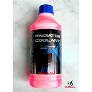 MUGEN Coolant Concentration 96% (PINK) Long Life Coolant 1 Litre Radiator Coolant