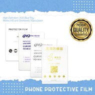 10pcs Phone protective film for screen film cutter (180X120mm)