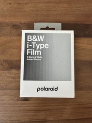 Polaroid B&W i-Type Film