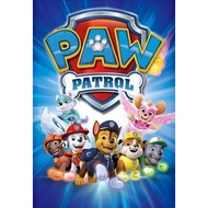 paw patrol books (books for kids)