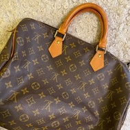 特價限時 ❤️LV 35 speedy 乾淨新 波士頓包 手提包 旅行包 購物包