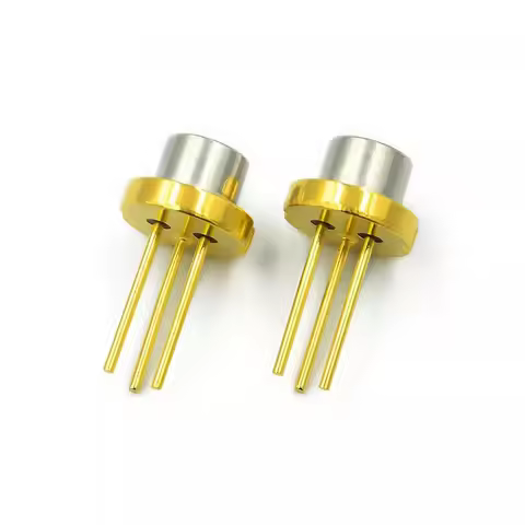 808nm 500mW 5.6mm TO-18 Infrared IR Laser Diode No PD
