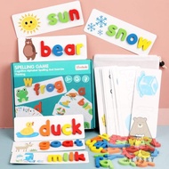 Spelling GAME Children's Educational Toys/SPELLING Word Educational Toys