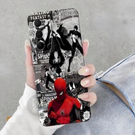 Latest Samsung Galaxy A55 5G Softcase - Spiderman Fashion Case - Case Samsung Galaxy A55 5G 2024hp -