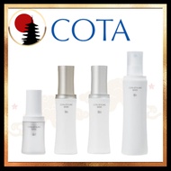 COTA　Base B1 / BASE B3 / BASE B7: Achieve a silky-smooth texture and soft, silky hair.