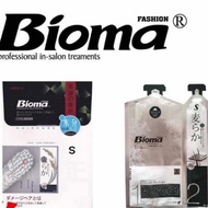 Aqua Soft JAPAN Bioma Rebonding Cream & Neutralizing