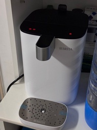9.9新BRITA Model ONE 瞬熱滅菌開飲機+送6入去水垢專家濾芯