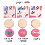 Mena Facial Cream 3g – Thai Domestic Version & Vietnamese Company
