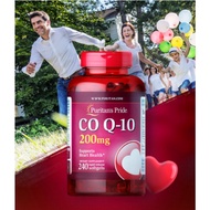 輔酶Q10 COQ10 200mg 240粒