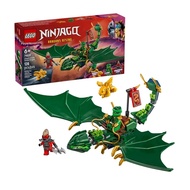 LEGO Ninjago Lloyd's Green Forest Dragon 71829 (25593)