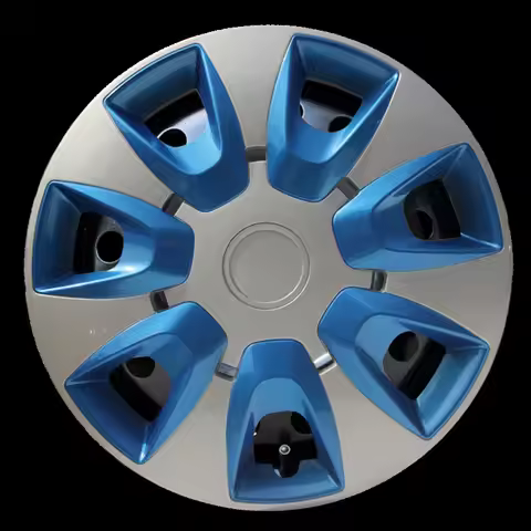 12-inch Decorative Cover Protective Shell for Iron Wheel Rims 12in for Baojun E200 E100 E300 12"Univ