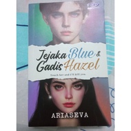 Jejaka Blue& Gadis Hazel preloved💞