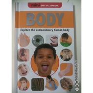 [PRELOVED] Mini Encyclopedia Explore the Ordinary Human Body GROLIER