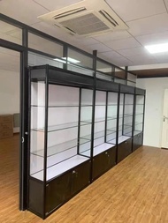 💞玻璃展示櫃Glass display case  樂高展示櫃 陳列櫃 貨櫃 珠寶展示櫃 LEGO display case 展示櫃 送貨上門
