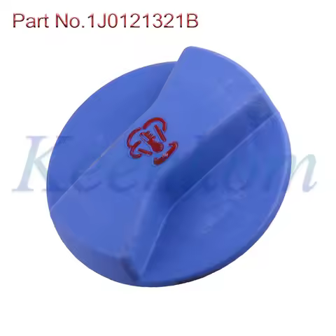 1pcs Car Expansion Tank Cap For Audi A3 A4 A6 B5 C5 TT For Volkswagen VW Golf IV Passat 1J0121321B 1