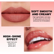 Lipstick Matte Gift Set Tahan Lama Liptint Lipmatte Lip Gloss Lip Matte Waterproof Long Lasting beau