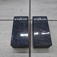 epsilon 2 way passive crossover 2pc