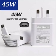 [BEST PRICE] PD CHARGER -Adaptive-Fast-Charger-25W-35W-45W-Type-C-to-Type-C-Super-Fast-Charge-Charge