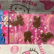 包郵）日本貝印KAI烘焙模具Mickey Mouse餅模曲奇甜品朱古力模 DIY自家製手製手工包裝袋禮物袋  米奇老鼠 雪條模具 棒棒糖 兒童餐具