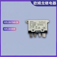 Omron G7L-2A-BUBJ-CB 12V 220V Air Conditioning Relay